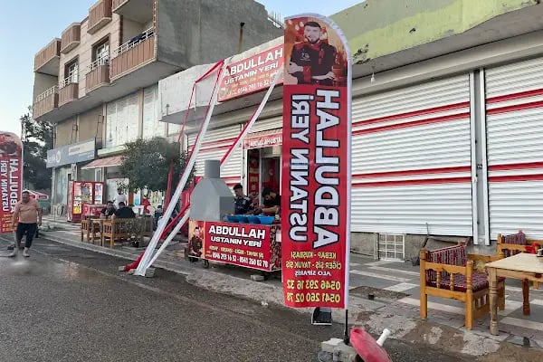 ABDULLAH USTANIN YERİ CEYLANPINAR - Resim 1