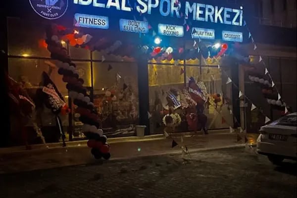 İdeal spor merkezi - Resim 5