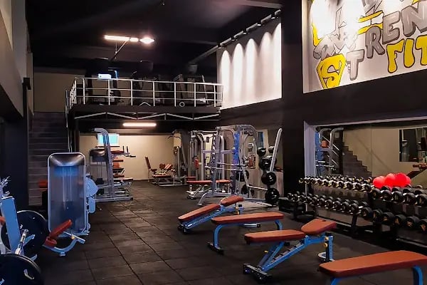 İdeal spor merkezi - Resim 1