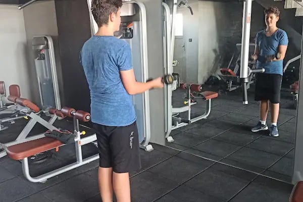 İdeal spor merkezi - Resim 4
