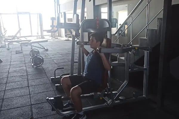 İdeal spor merkezi - Resim 7