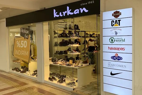 Kırkan Ayakkabı Oasis AVM - Resim 5