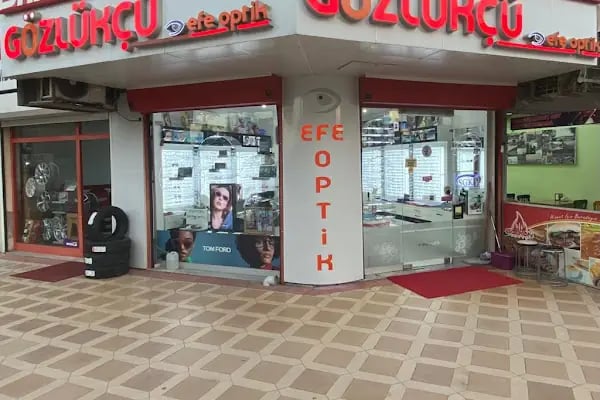 Efe Optik - Resim 1