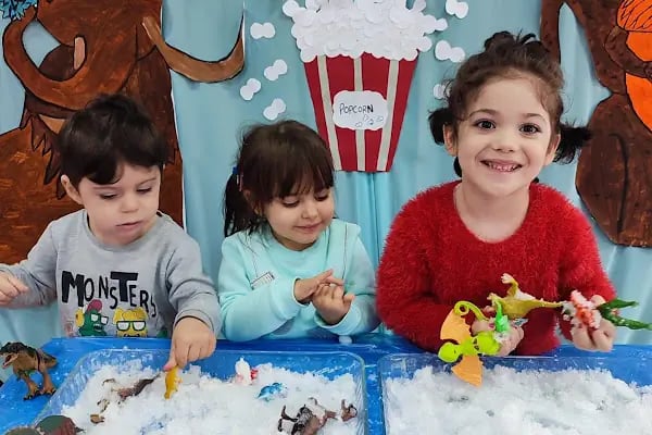 Beyazevler Mini Anaokulu Gaziemir / Buca - Resim 8