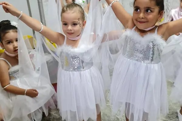 Beyazevler Mini Anaokulu Gaziemir / Buca - Resim 14