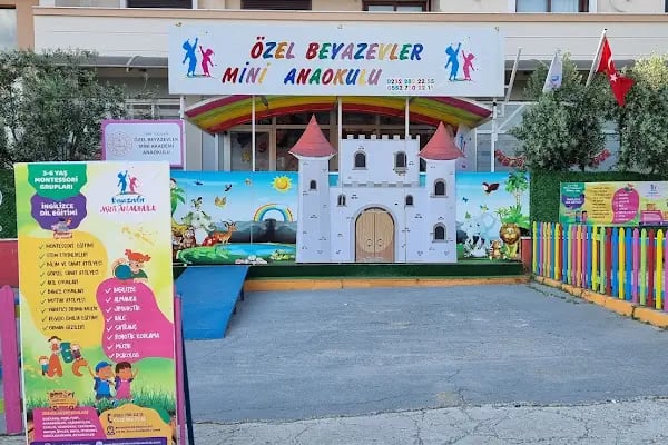 Beyazevler Mini Anaokulu Gaziemir / Buca - Resim 20