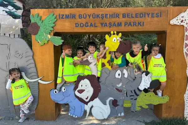 Beyazevler Mini Anaokulu Gaziemir / Buca - Resim 16