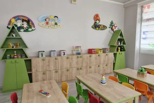 Beyazevler Mini Anaokulu Gaziemir / Buca - Resim 6