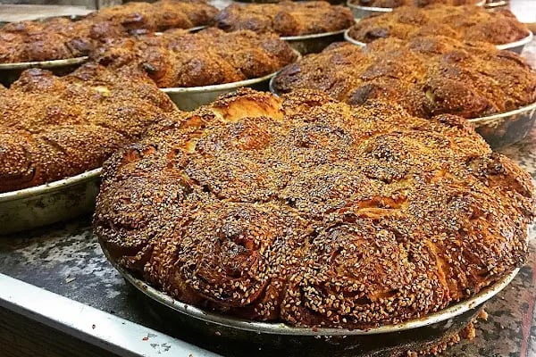 40 Fırın Doğal Organik Ekmek Fırını - Resim 3