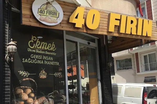 40 Fırın Doğal Organik Ekmek Fırını - Resim 15