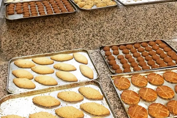 40 Fırın Doğal Organik Ekmek Fırını - Resim 14