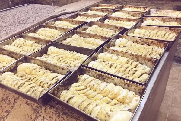 40 Fırın Doğal Organik Ekmek Fırını - Resim 11