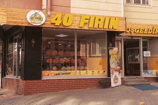40 Fırın Doğal Organik Ekmek Fırını - Resim 2
