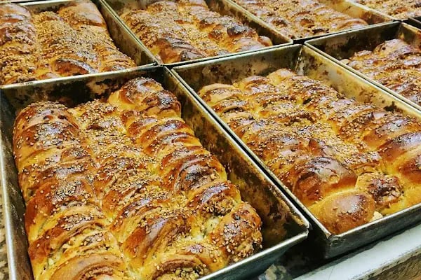 40 Fırın Doğal Organik Ekmek Fırını - Resim 4