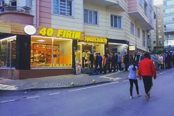 40 Fırın Doğal Organik Ekmek Fırını - Resim 12