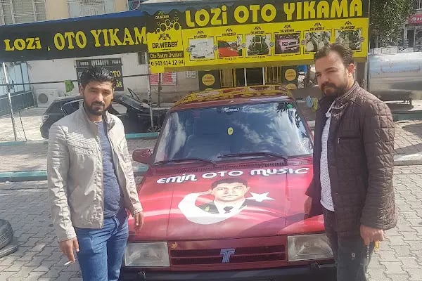 PASAM OTO YIKAMA KUAFÖR PASTA CILA SERAMIK KAPLAMA DERI KOLTUK BOYAMA - Resim 3