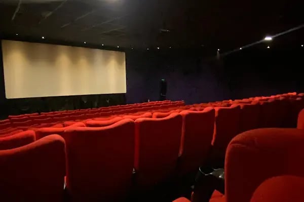 Trabzon CineGalaxy Sinemaları - Resim 10