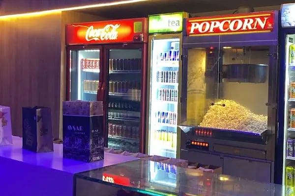 Trabzon CineGalaxy Sinemaları - Resim 3