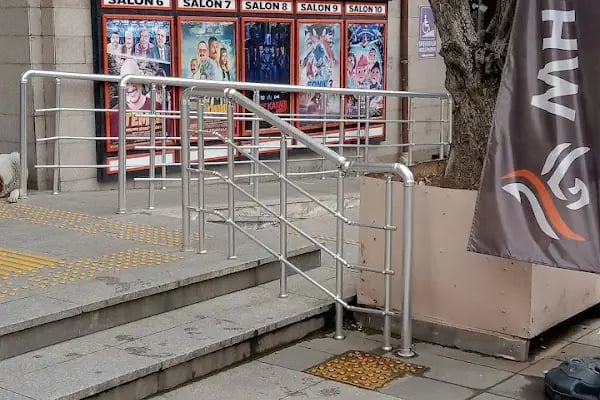Trabzon CineGalaxy Sinemaları - Resim 6