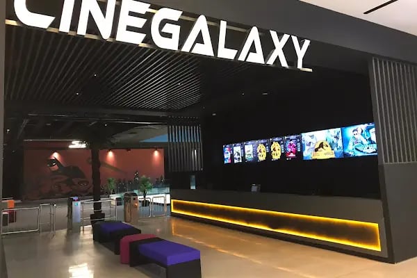 Trabzon CineGalaxy Sinemaları - Resim 4