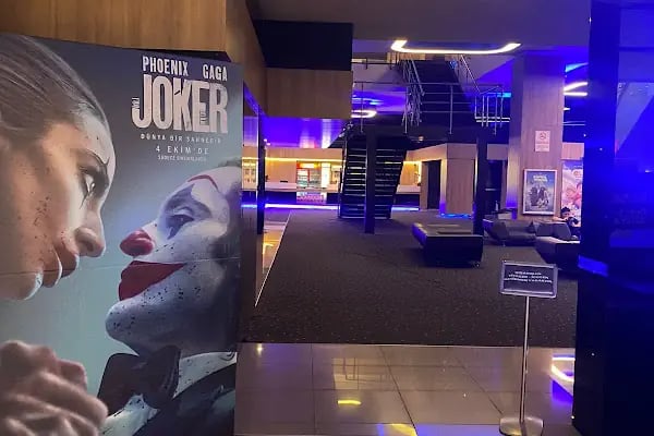 Trabzon CineGalaxy Sinemaları - Resim 12