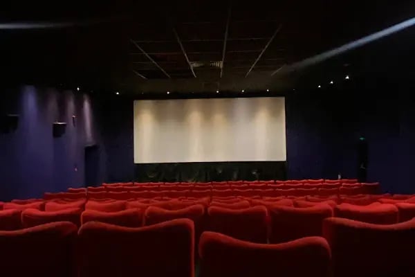 Trabzon CineGalaxy Sinemaları - Resim 8