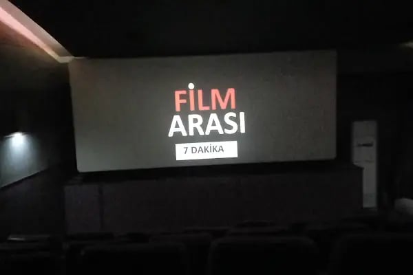 Trabzon CineGalaxy Sinemaları - Resim 15