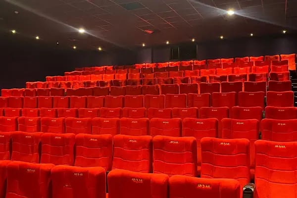 Trabzon CineGalaxy Sinemaları - Resim 2
