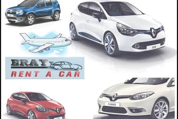 Eray Rent A Car Antalya Ucuz Rent a Car - Resim 20