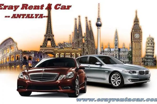 Eray Rent A Car Antalya Ucuz Rent a Car - Resim 2