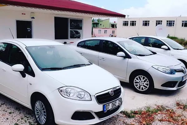Eray Rent A Car Antalya Ucuz Rent a Car - Resim 4