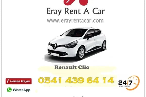Eray Rent A Car Antalya Ucuz Rent a Car - Resim 13