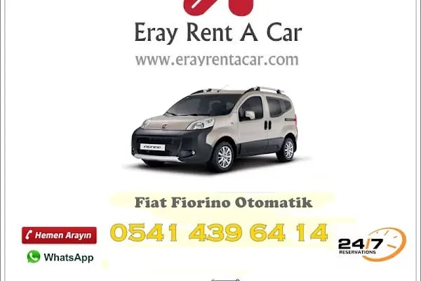 Eray Rent A Car Antalya Ucuz Rent a Car - Resim 16
