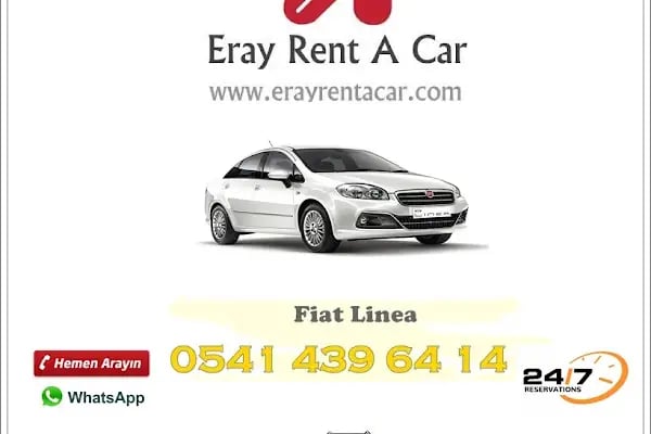 Eray Rent A Car Antalya Ucuz Rent a Car - Resim 8