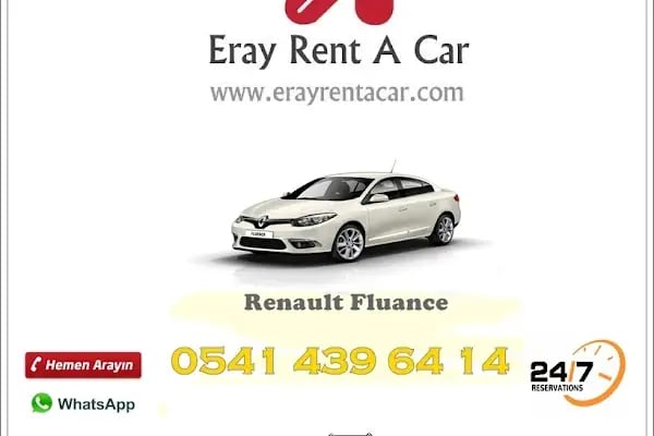 Eray Rent A Car Antalya Ucuz Rent a Car - Resim 7