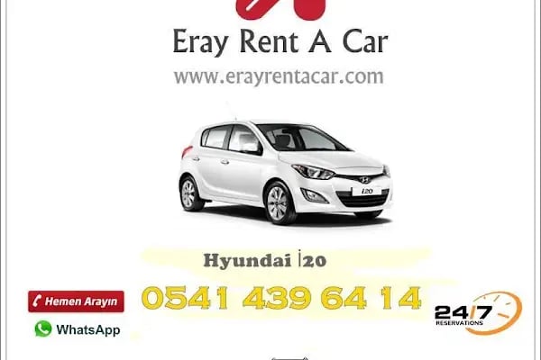 Eray Rent A Car Antalya Ucuz Rent a Car - Resim 10