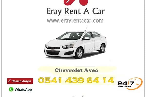 Eray Rent A Car Antalya Ucuz Rent a Car - Resim 6