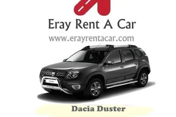 Eray Rent A Car Antalya Ucuz Rent a Car - Resim 14