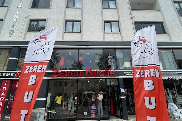 Zeren Butik - Resim 3