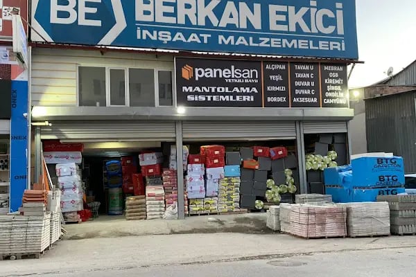 Berkan EKİCİ İNŞAAT VE YAPI MALZEMELERİ - Resim 10