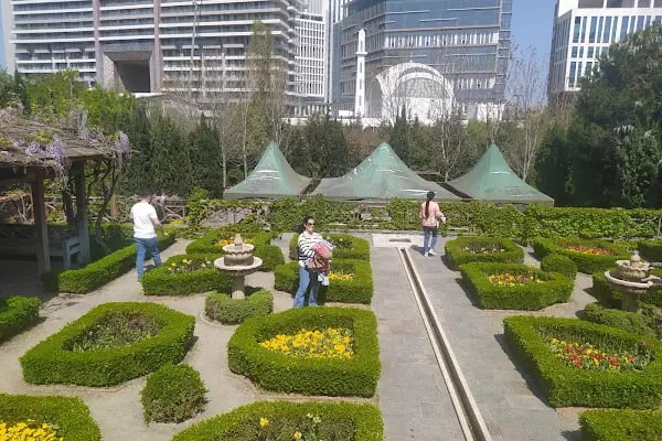 Nezahat Gökyiğit Botanik Bahçesi, Ertuğrul Adası - Resim 20