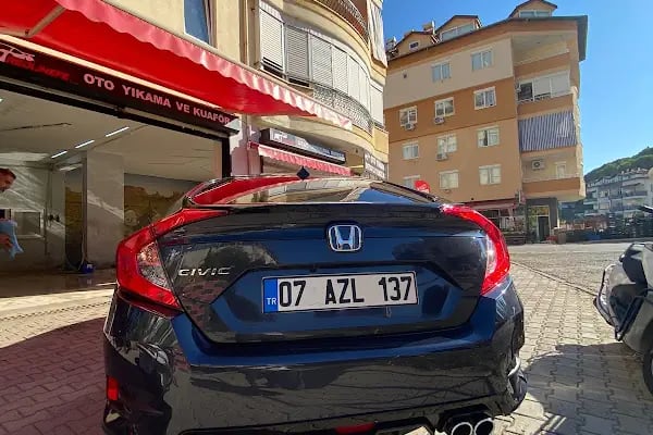 REDLİNEFE OTO YIKAMA - Resim 3