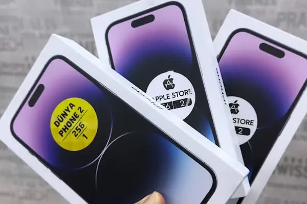  Özel iPhone Servisi Adana  - Resim 12
