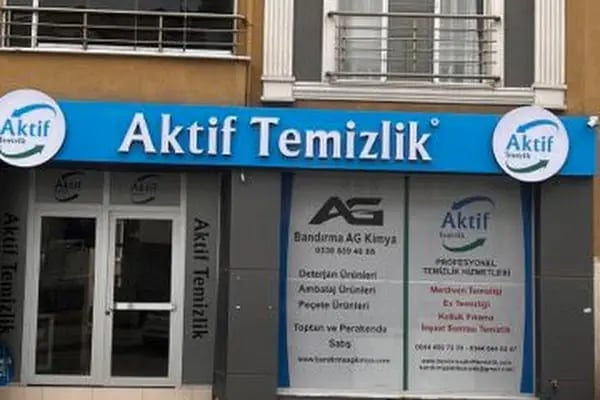 Aktif Temizlik Hizmetleri - Resim 4