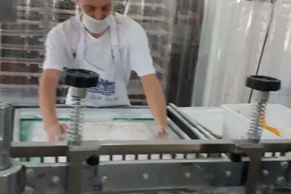 Bodrum Lokum Üretim Tesisi - K PLUS Gıda A.Ş - Resim 16