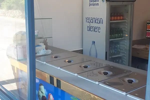 Bodrum Lokum Üretim Tesisi - K PLUS Gıda A.Ş - Resim 4