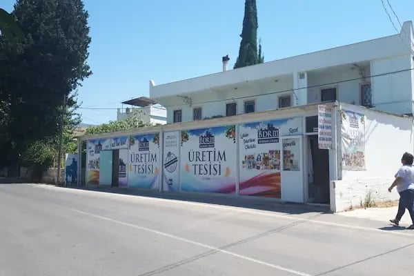 Bodrum Lokum Üretim Tesisi - K PLUS Gıda A.Ş - Resim 9