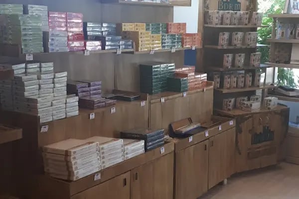 Bodrum Lokum Üretim Tesisi - K PLUS Gıda A.Ş - Resim 10
