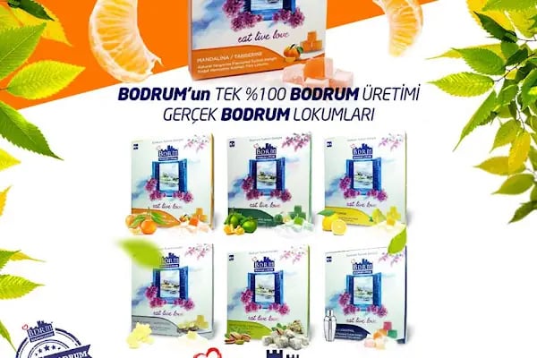 Bodrum Lokum Üretim Tesisi - K PLUS Gıda A.Ş - Resim 15