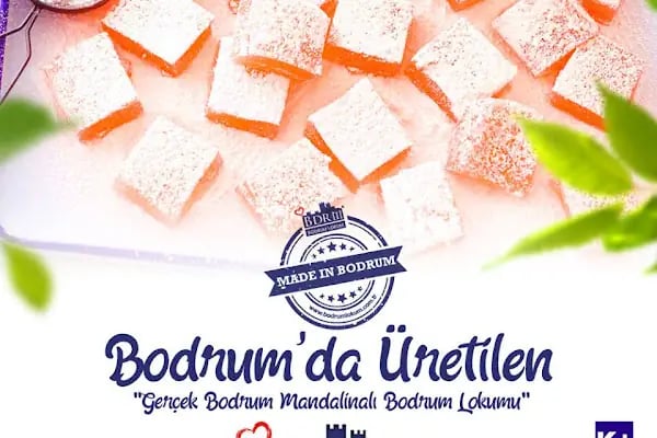 Bodrum Lokum Üretim Tesisi - K PLUS Gıda A.Ş - Resim 14